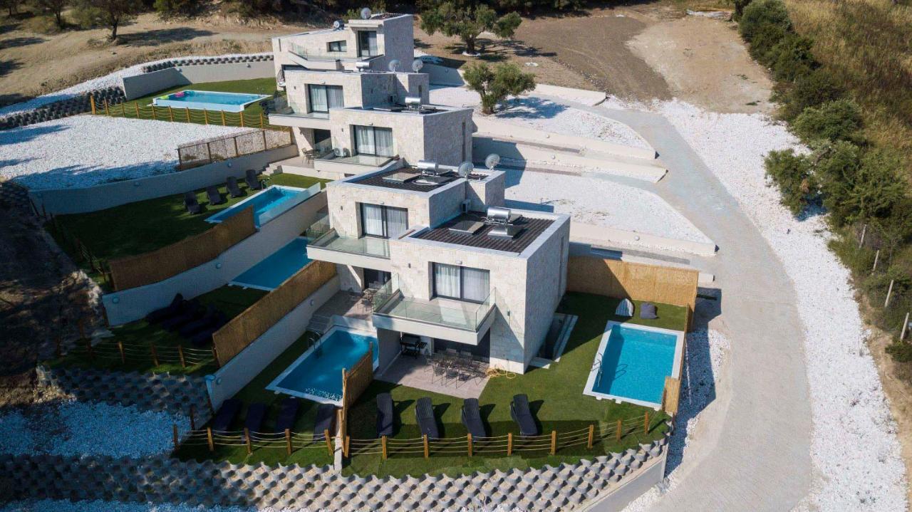 The Euphoria Club Luxury Villa Pefkochori