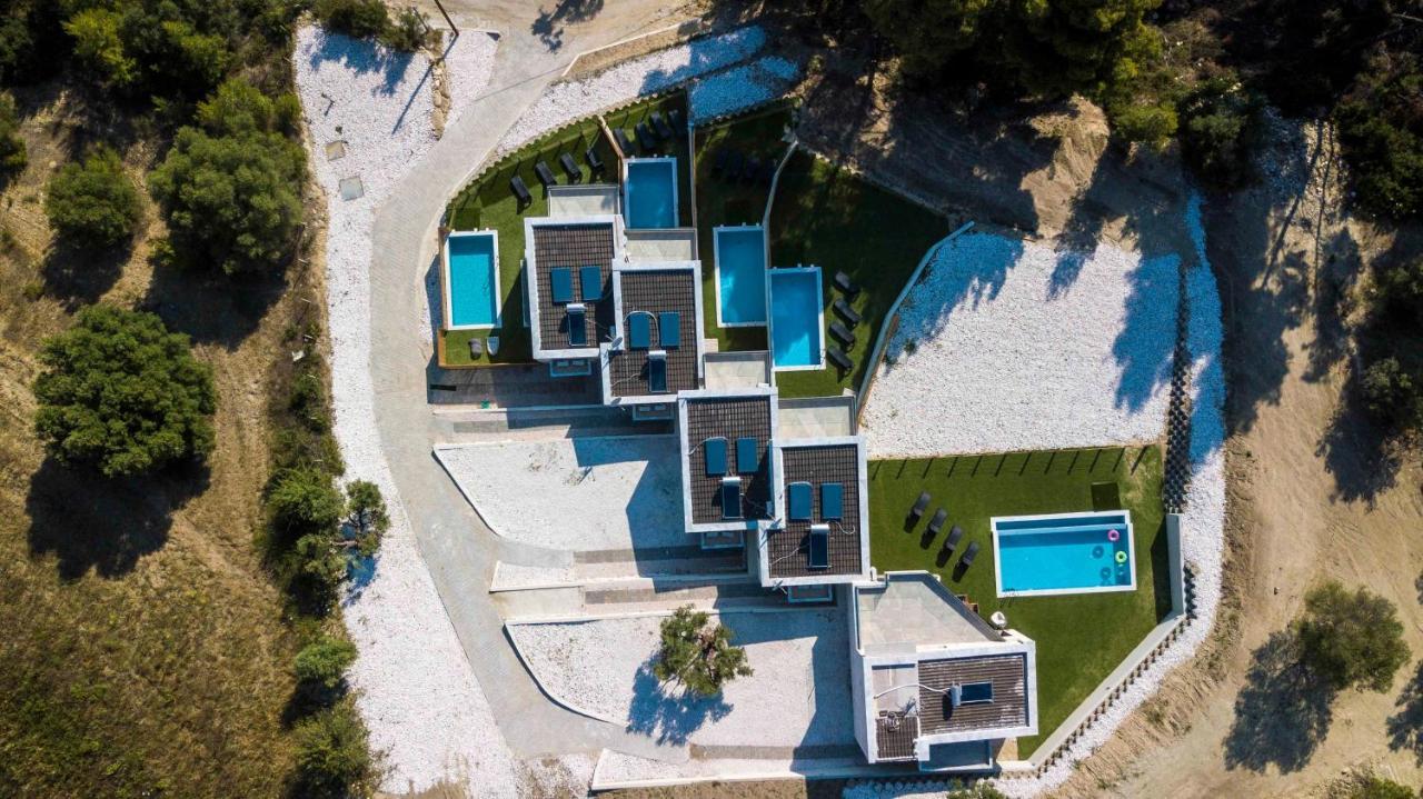 Villa The Euphoria Club Luxury Pefkochori