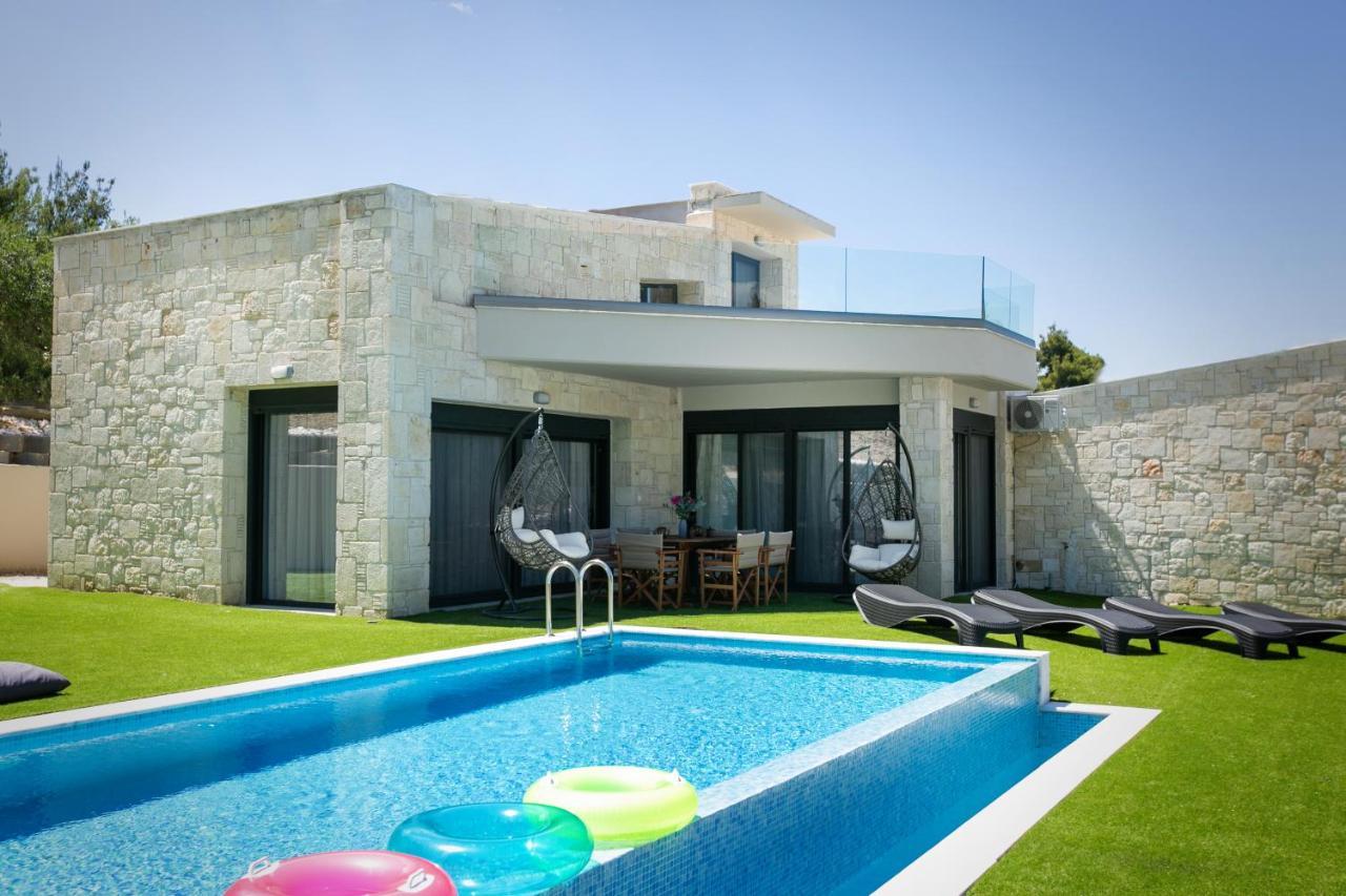 The Euphoria Club Luxury * Pefkochori