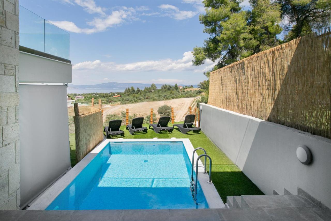 The Euphoria Club Luxury * Pefkochori