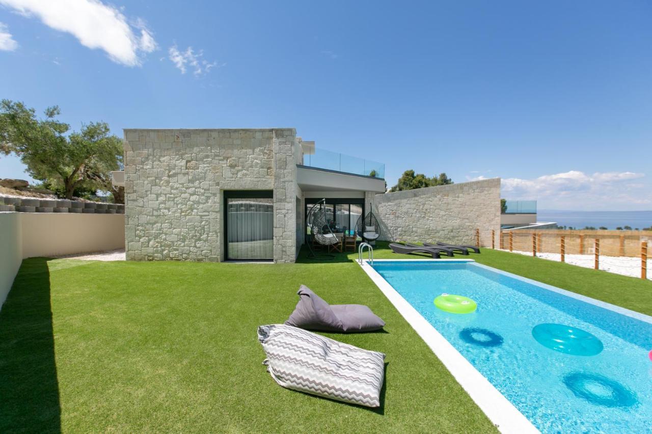 The Euphoria Club Luxury * Pefkochori