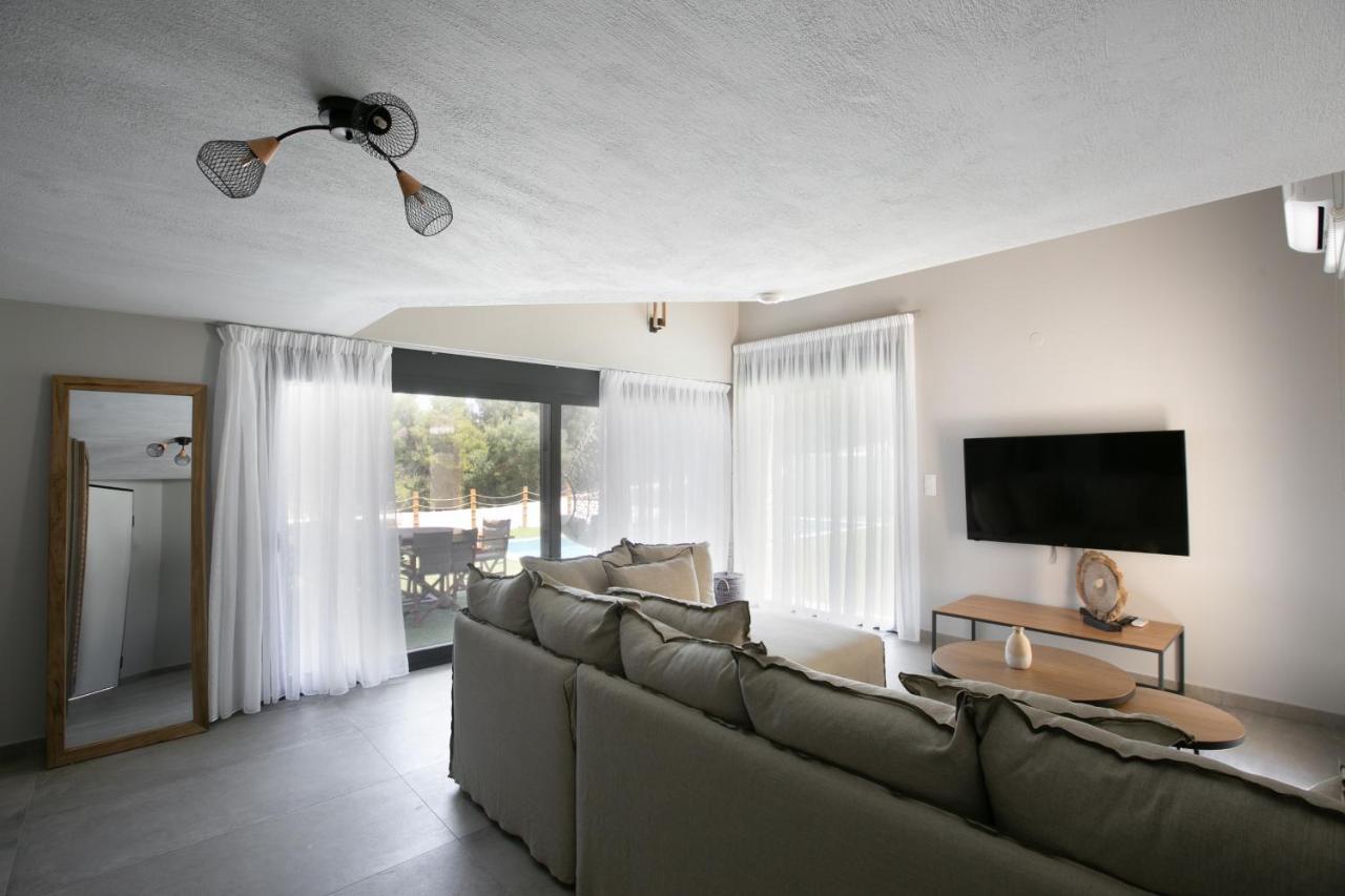 The Euphoria Club Luxury Vilă *