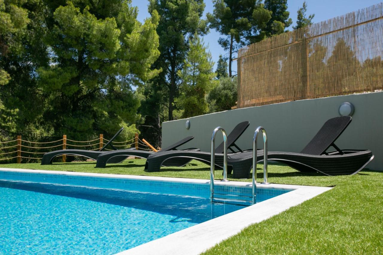 The Euphoria Club Luxury Vilă Pefkochori