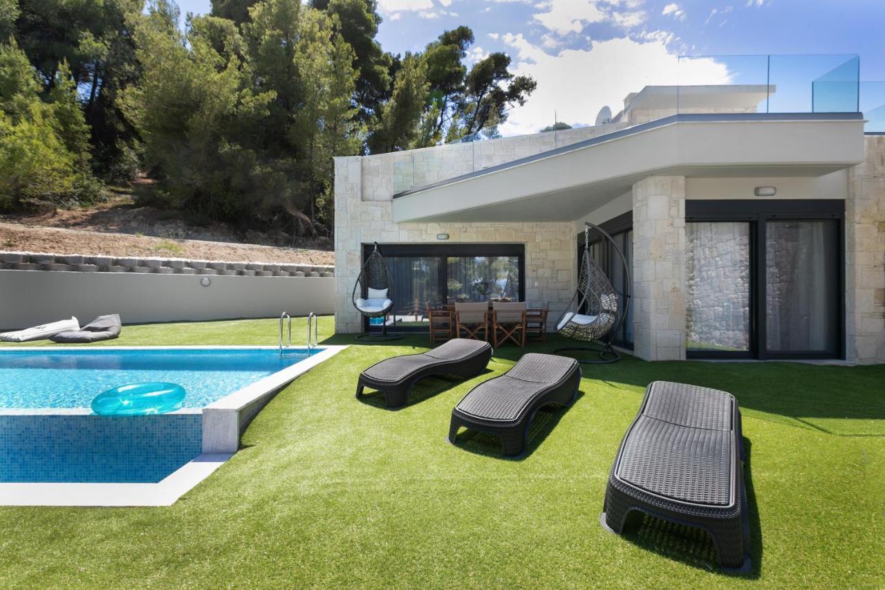 Vilă The Euphoria Club Luxury Pefkochori